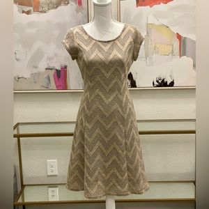 Sharagano Knit Dress